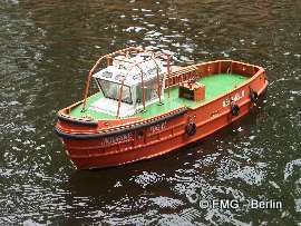 Mooring Tug IV