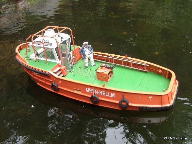 Mooring Tug IV