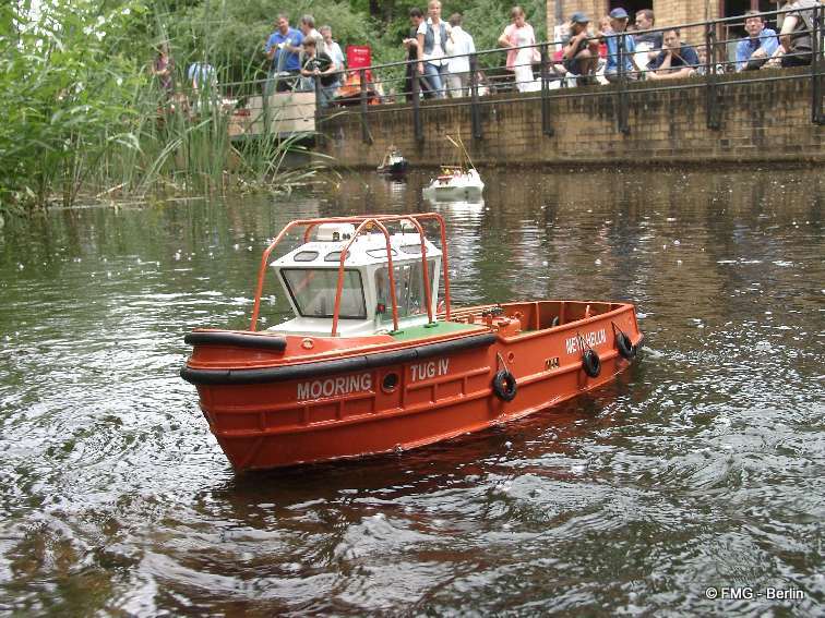 Mooring Tug IV