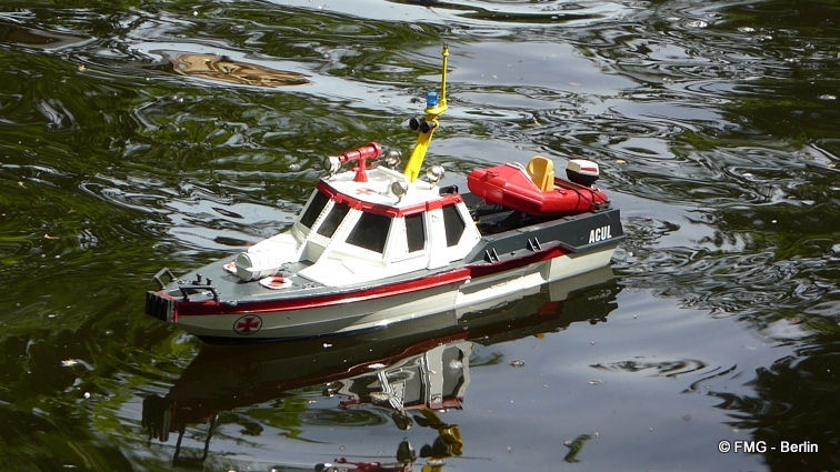 Seenotrettungsboot Acul