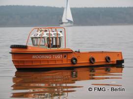 Mooring Tug I