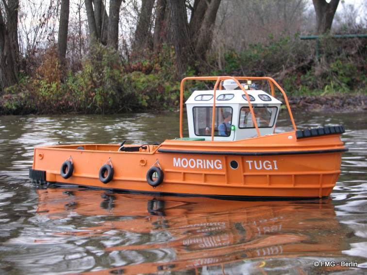 Mooring Tug I