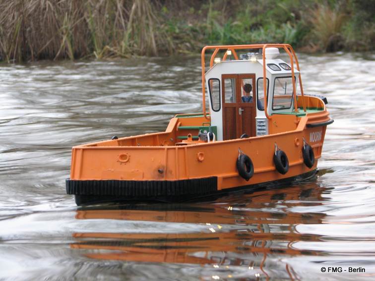 Mooring Tug I