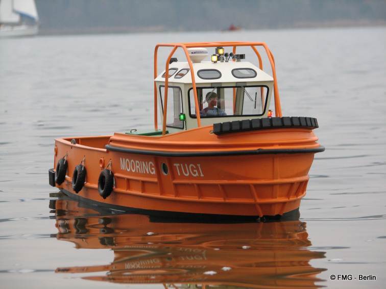 Mooring Tug I