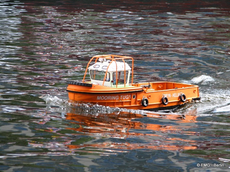 Mooring Tug I