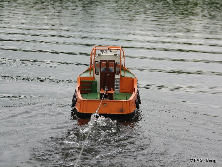 Mooring Tug I