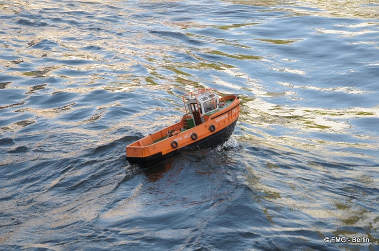 Mooring Tug