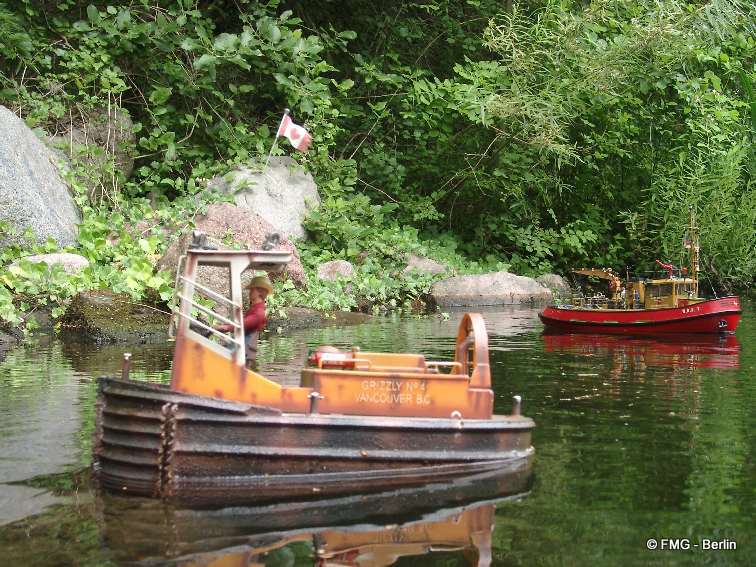 Boom Boat