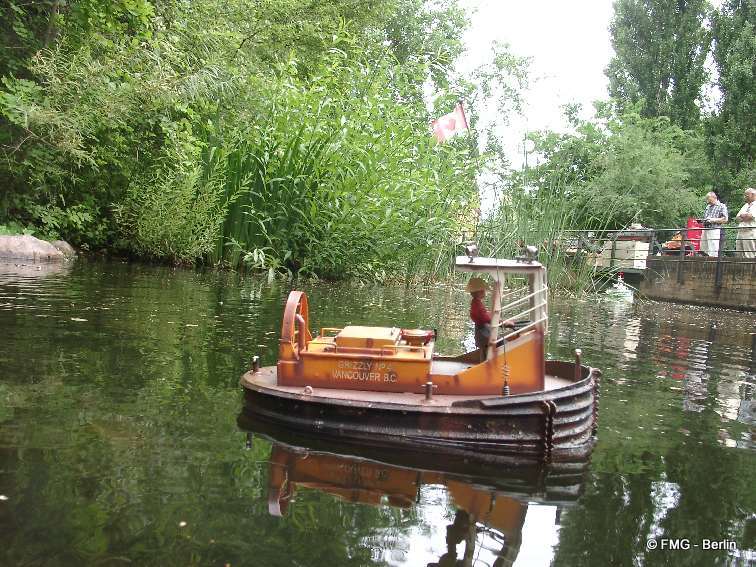 Boom Boat