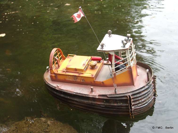 Boom Boat