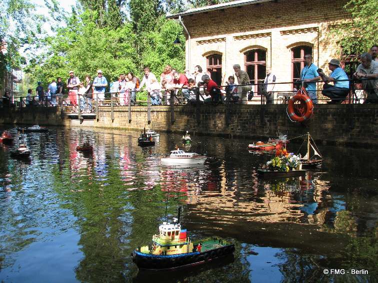 Mühlenteich DTM