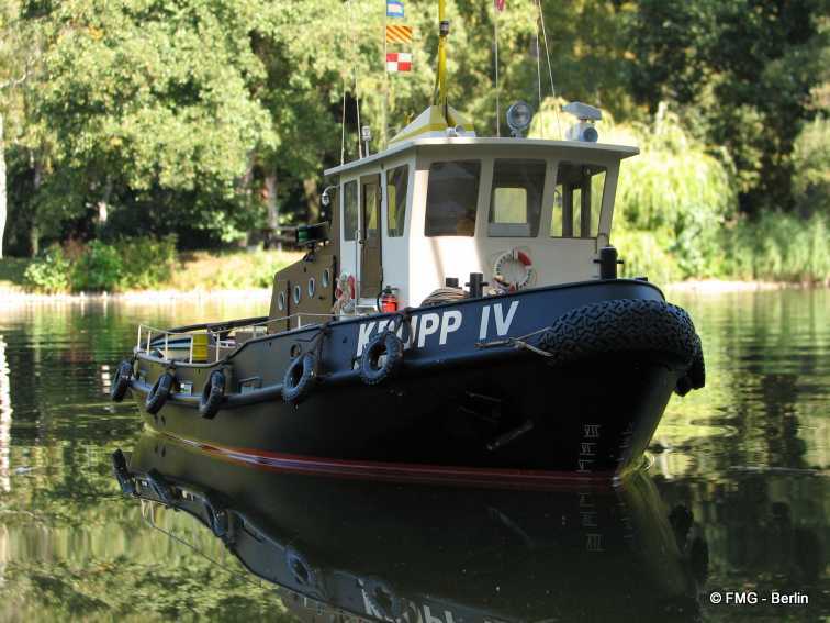 Krupp IV