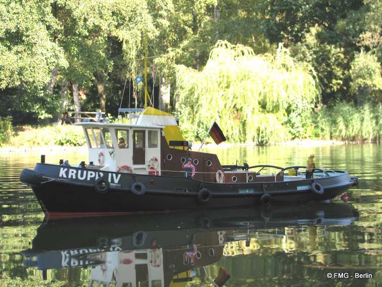 Krupp IV